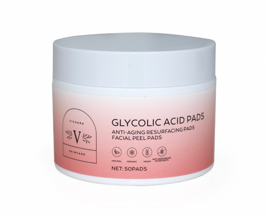 Glycolic Acid Pads