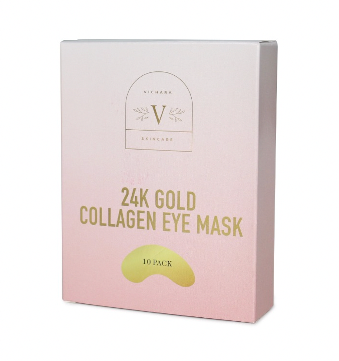 24K Gold Collagen Eye Mask