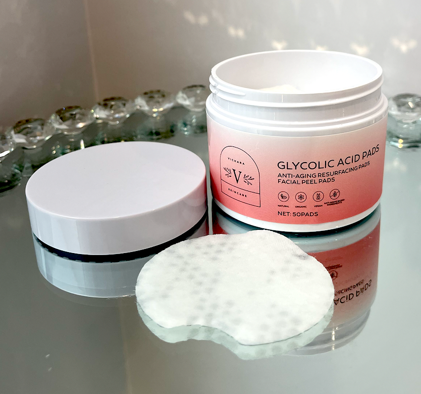 Glycolic Acid Pads