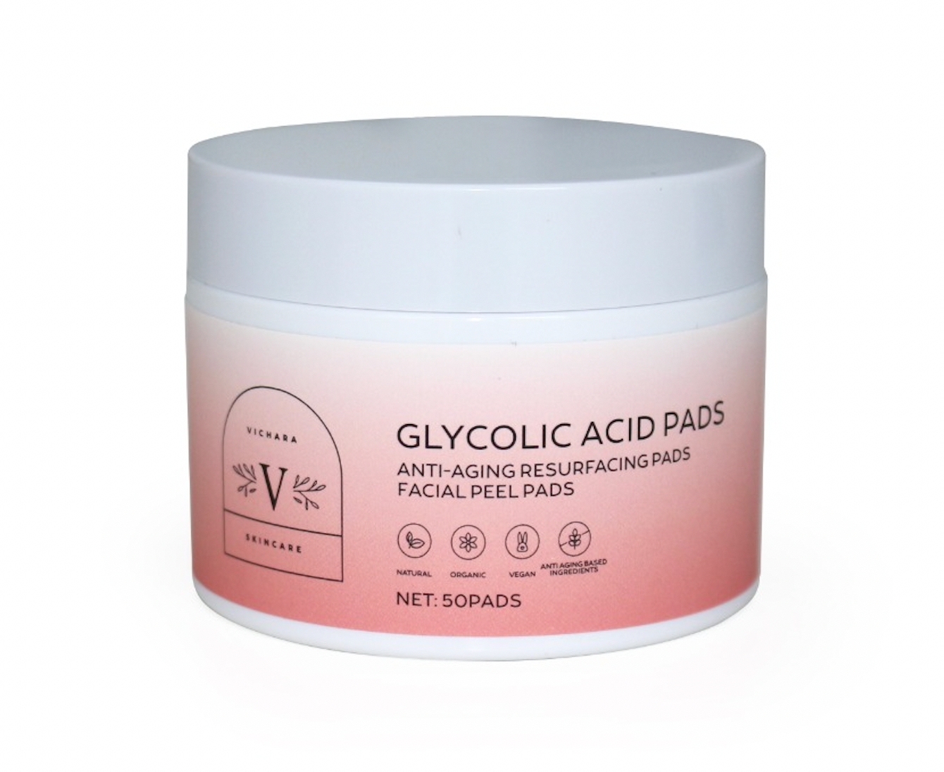 Glycolic Acid Pads