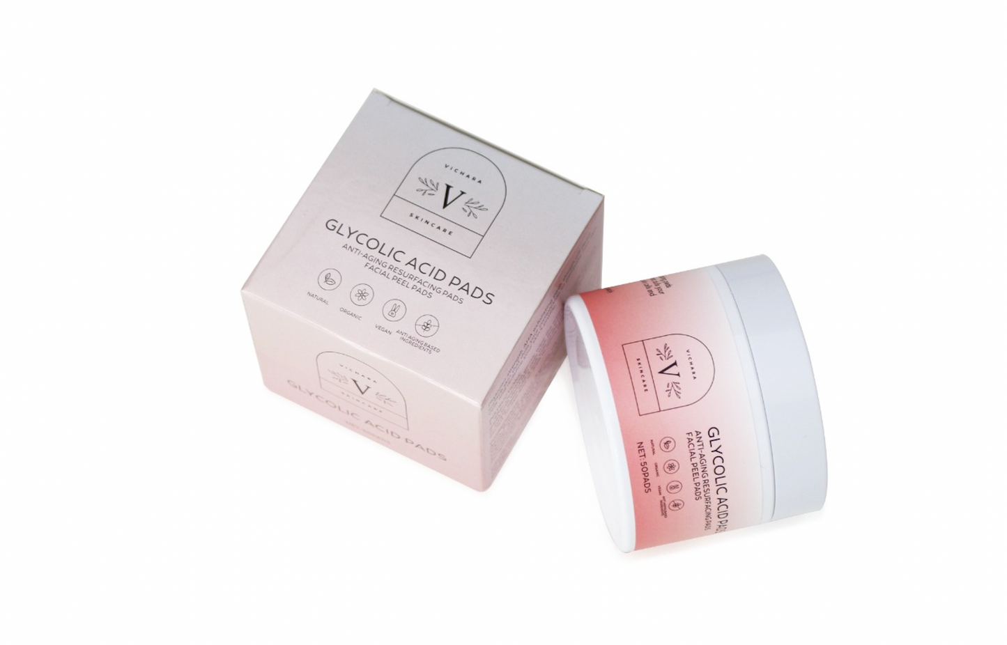 Glycolic Acid Pads